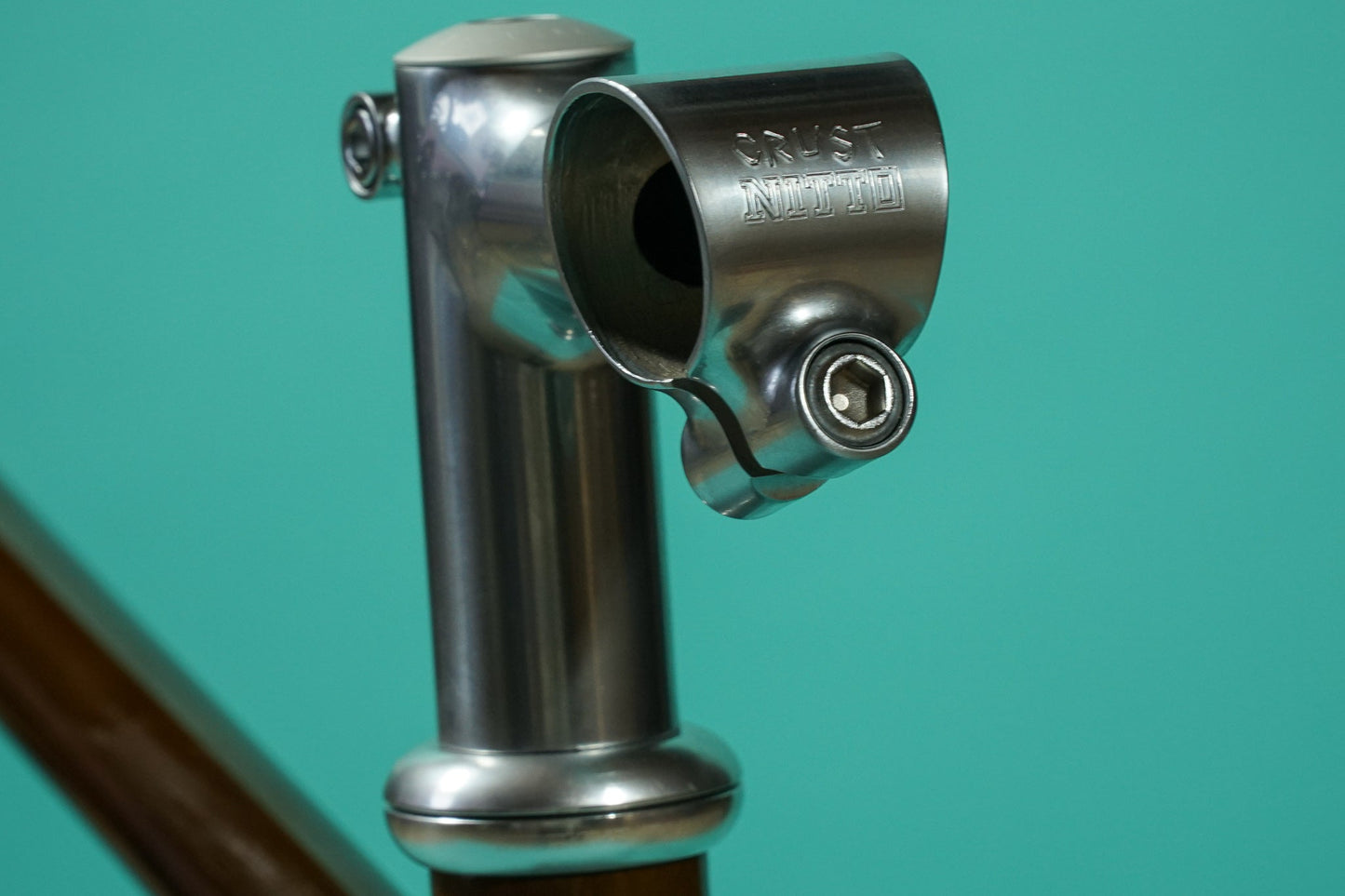 Nitto X Crust 1" Threadless Stem