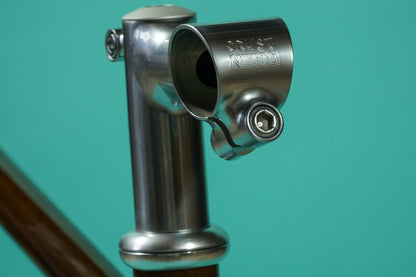 Nitto X Crust 1" Threadless Stem