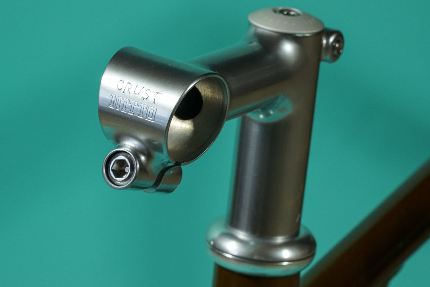 Nitto X Crust 1" Threadless Stem