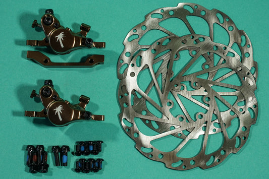 Crust Palm Oil Brake Kit