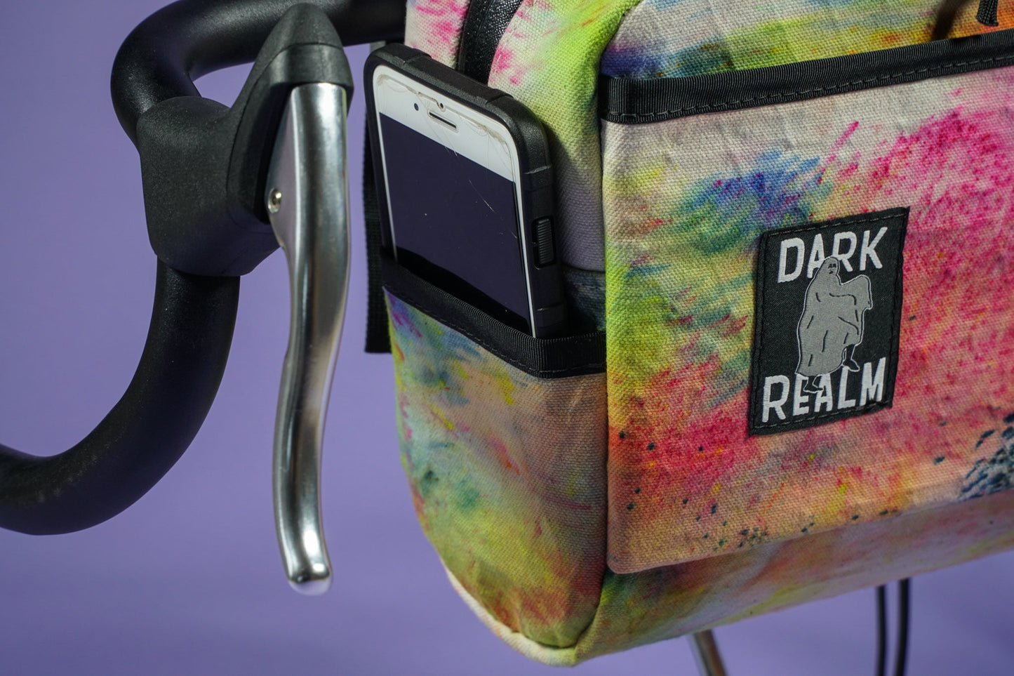 TBD Handlebar Bag by Dark Realm