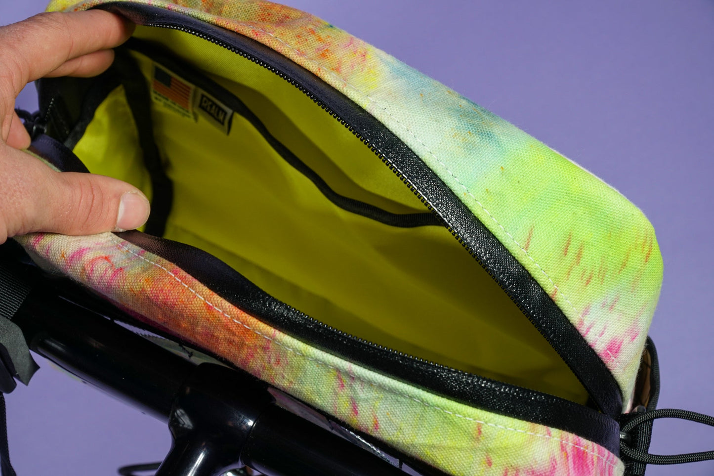 TBD Handlebar Bag by Dark Realm