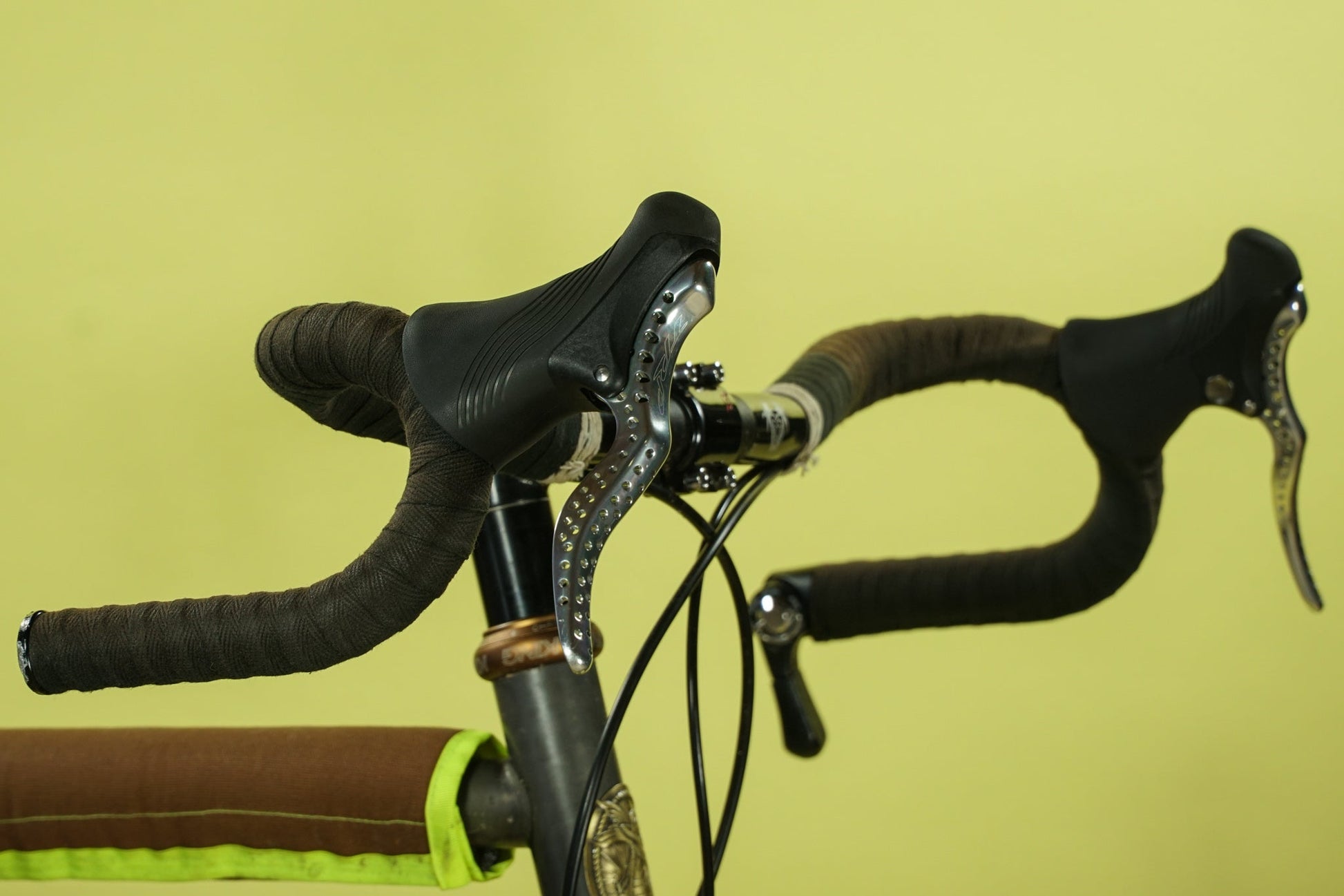 Bicycle Trp Rrl Sr TRP RRL SR Ultralight Brake Lever Set Silver