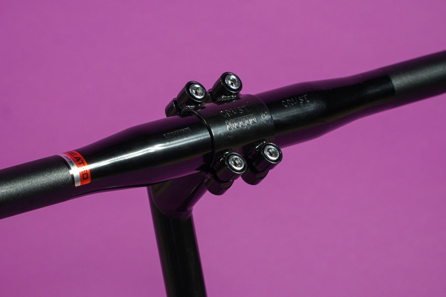 Nitto X Crust Shaka Bar