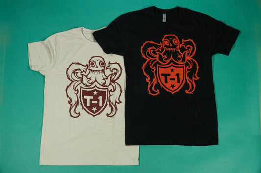 Terrible One Crest T-Shirt