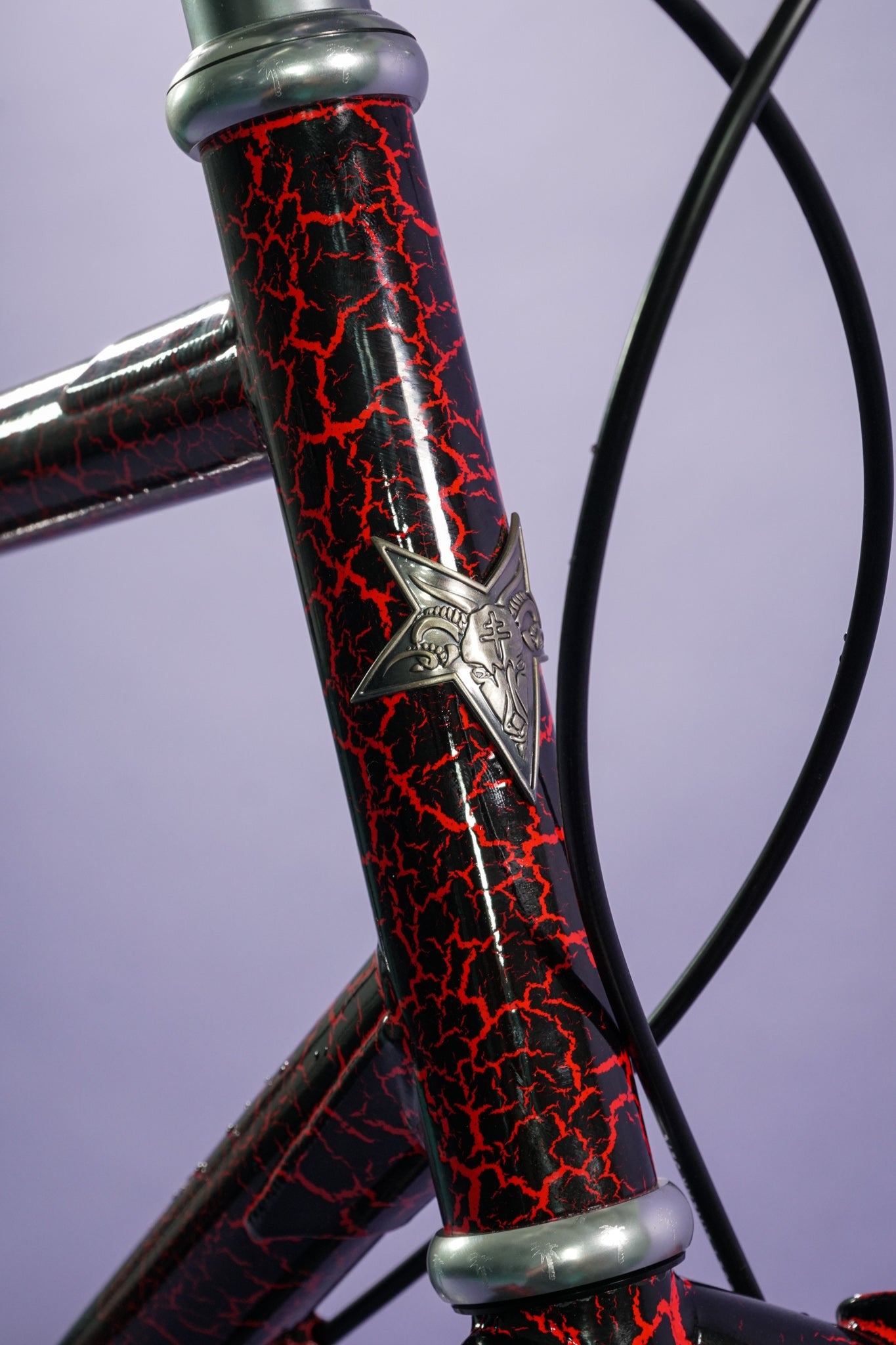 Crust 1 1/8" 24 Palms Headset