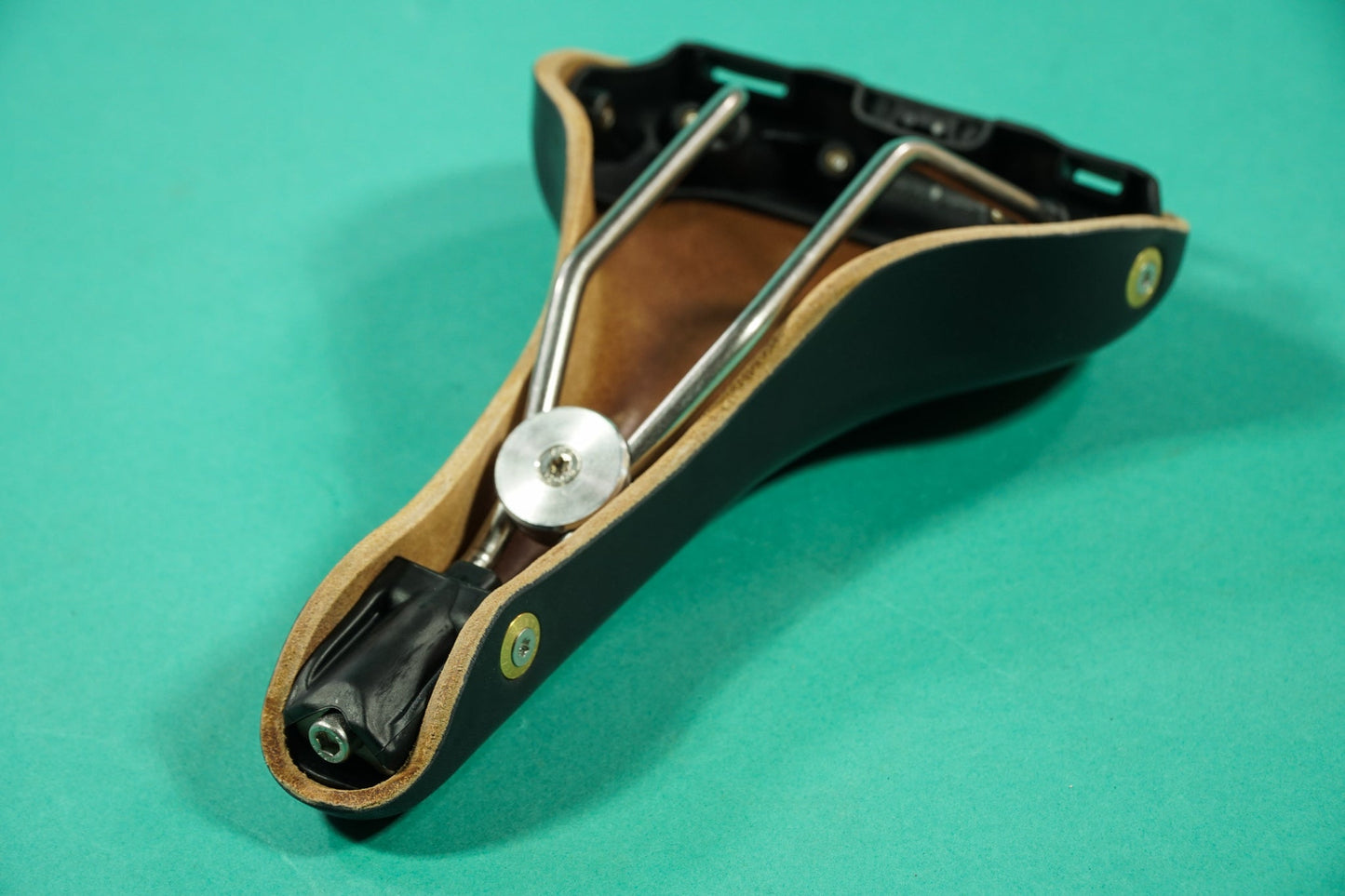 Berthoud Cycles Aspin & Aravis Saddles