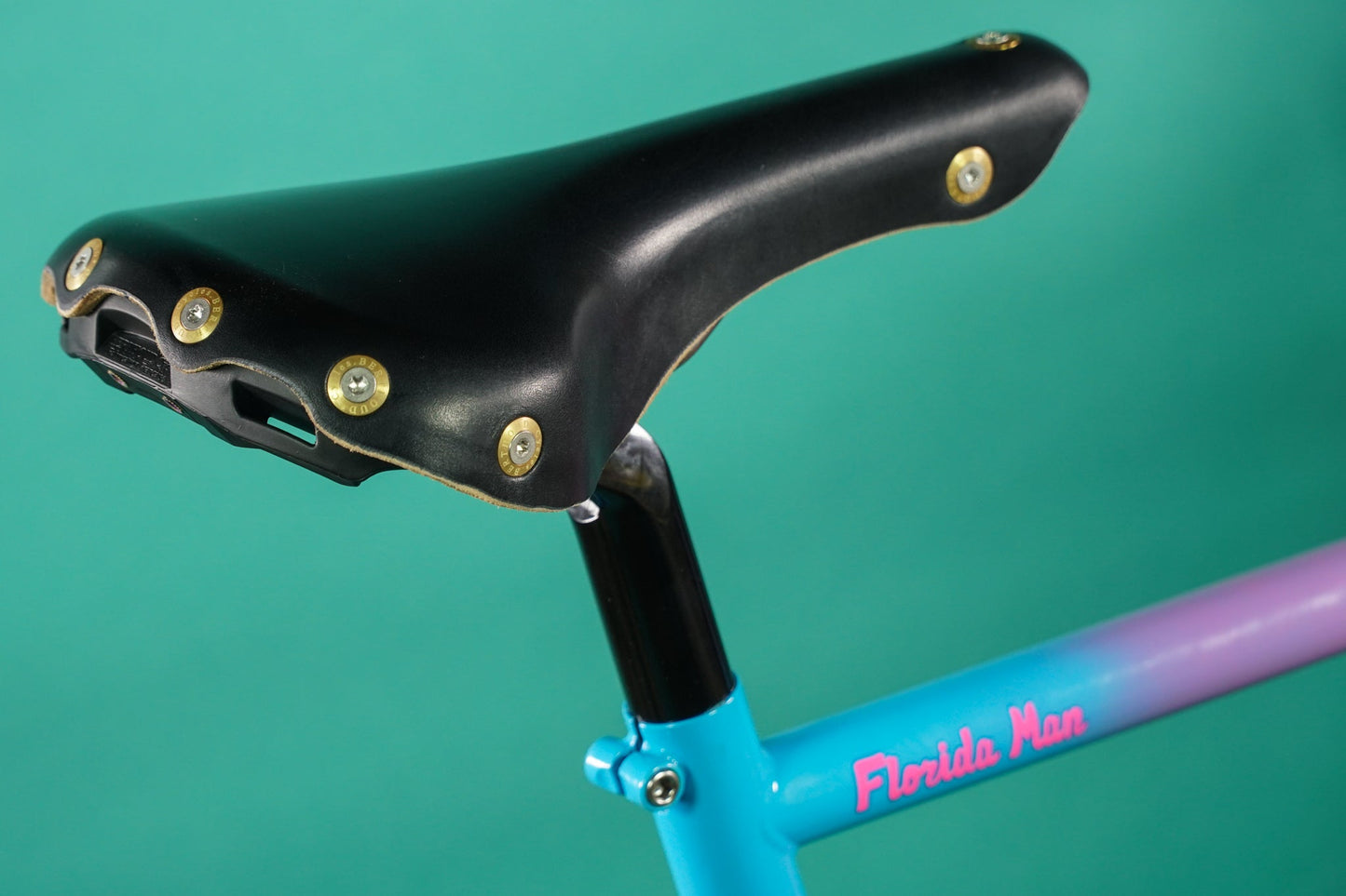Berthoud Cycles Aspin & Aravis Saddles