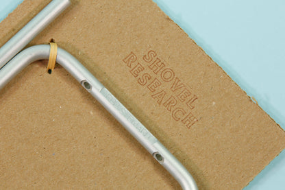 Shovel Research Rod Steward