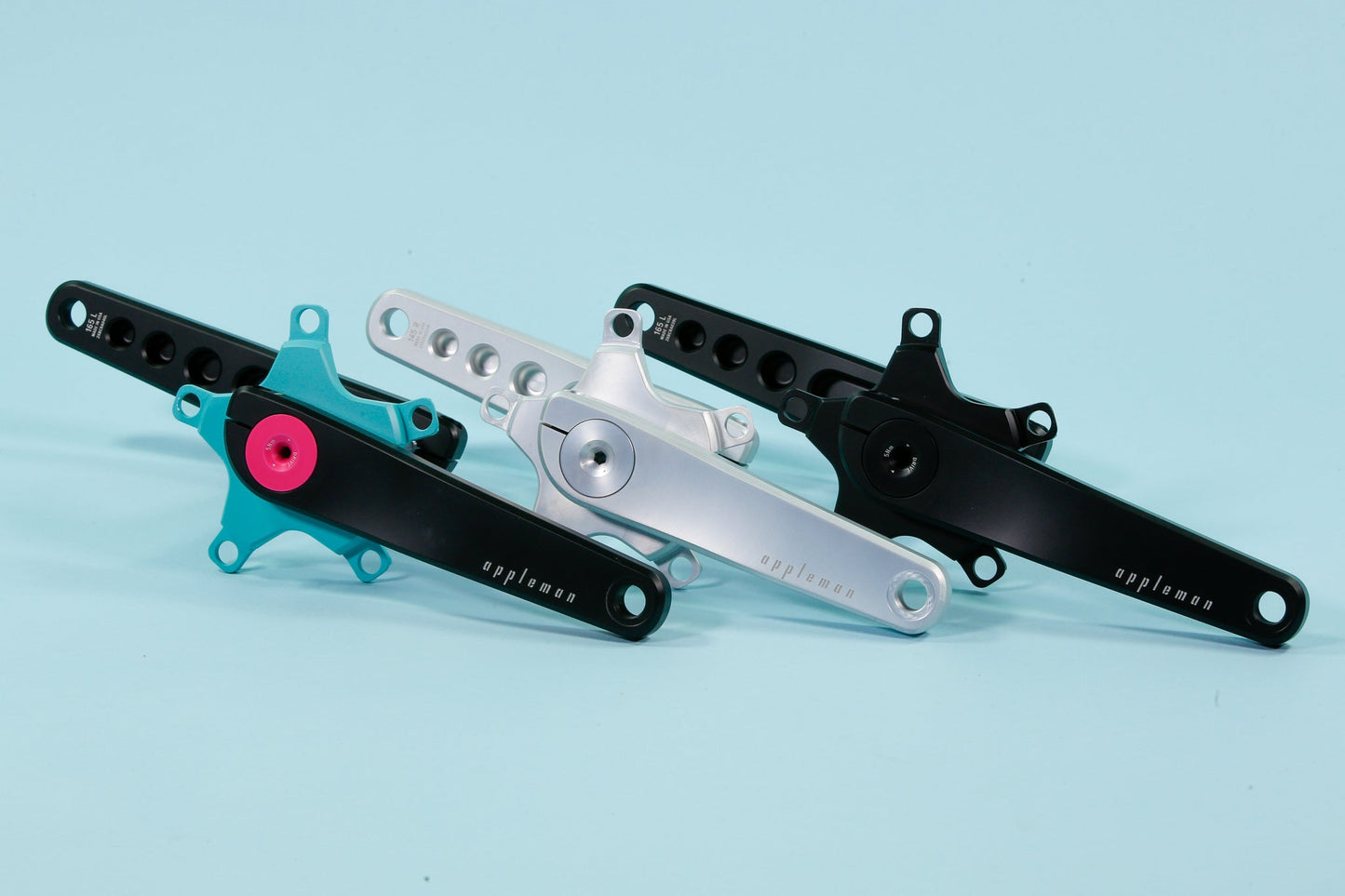 Appleman 2XR Crankset
