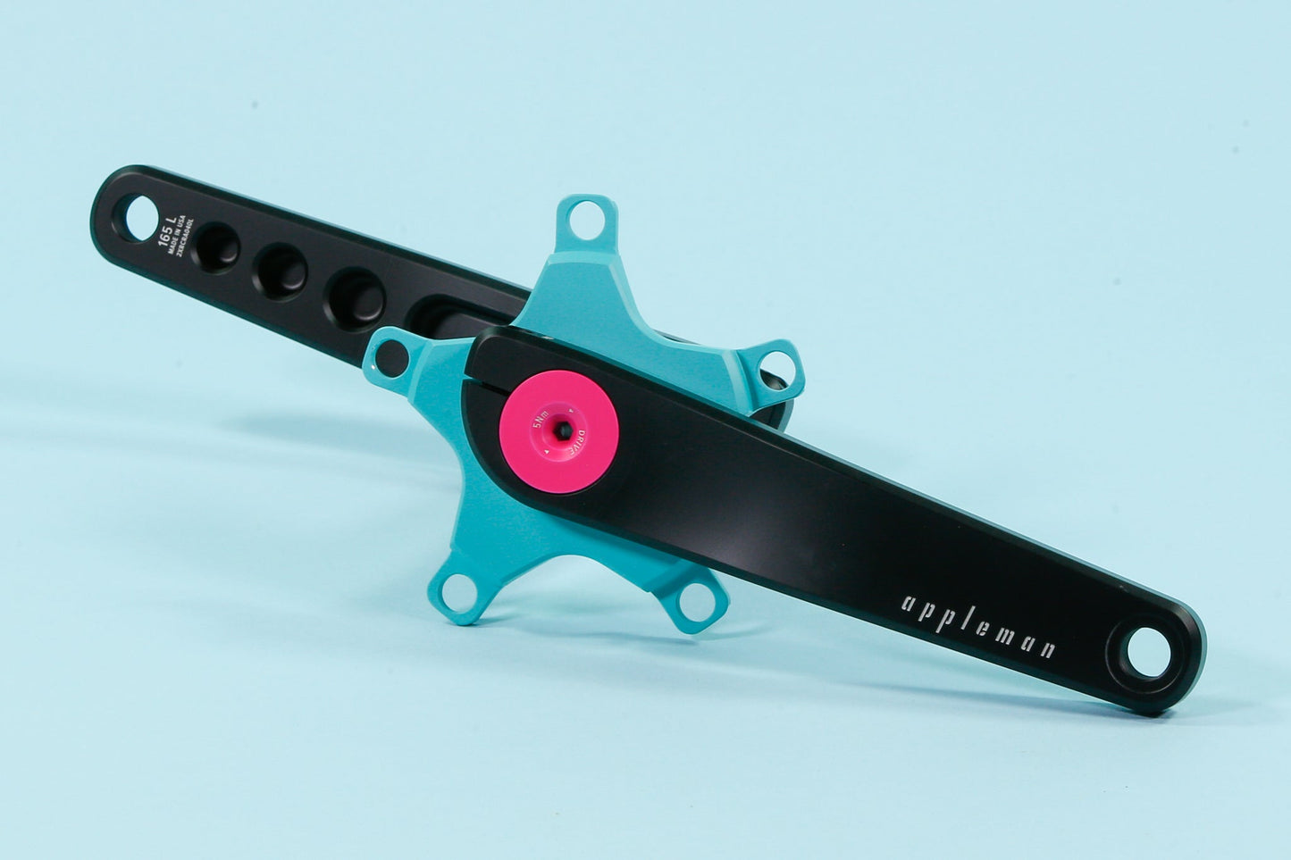 Appleman 2XR Crankset