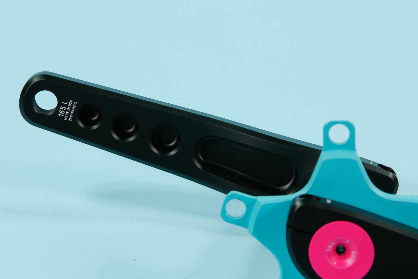 Appleman 2XR Crankset