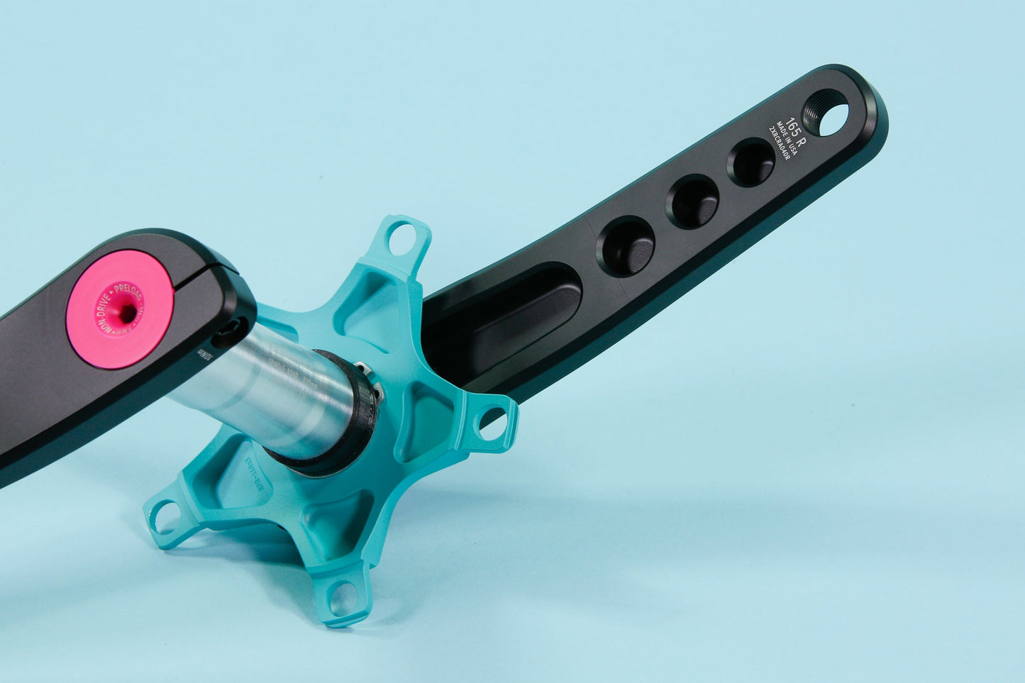 Appleman 2XR Crankset