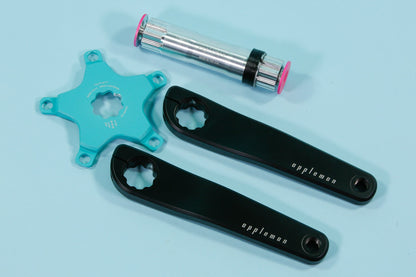 Appleman 2XR Crankset