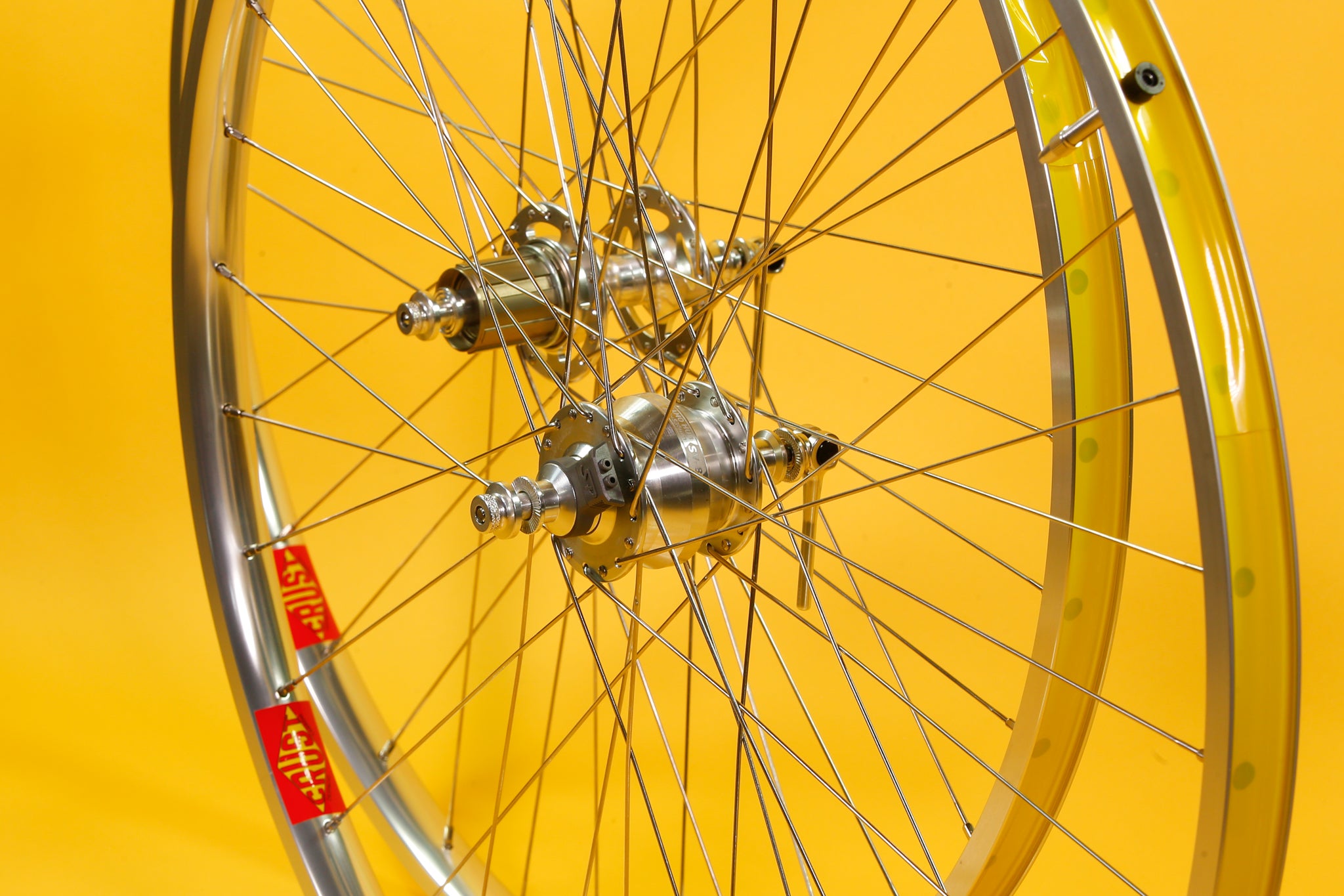 Hong Fu Rim Brake Heaps Good Garage