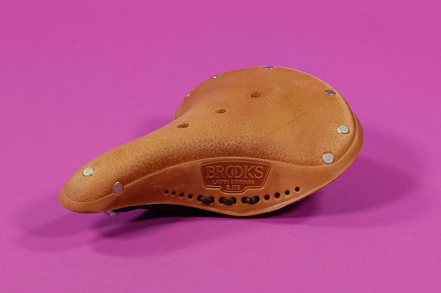 Brooks B17 Short