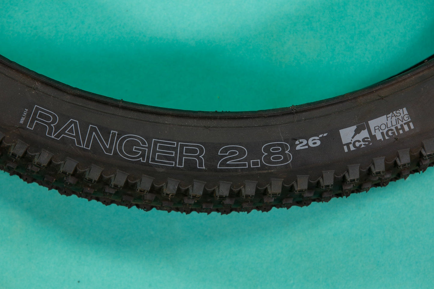 26 x 2.8 WTB Ranger