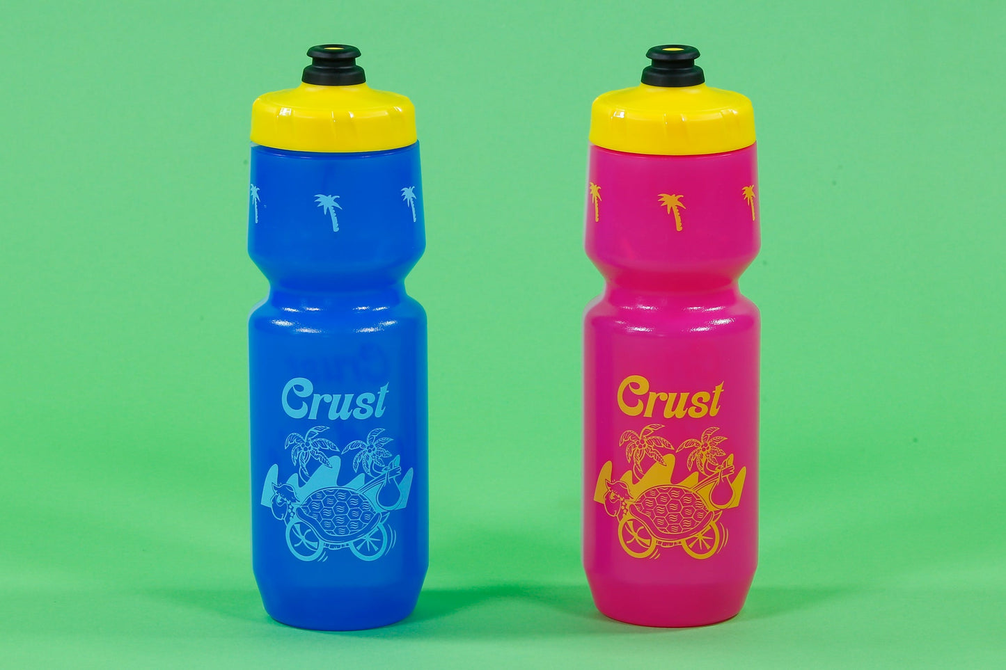 Crust Tourin' Tortuga Bottle