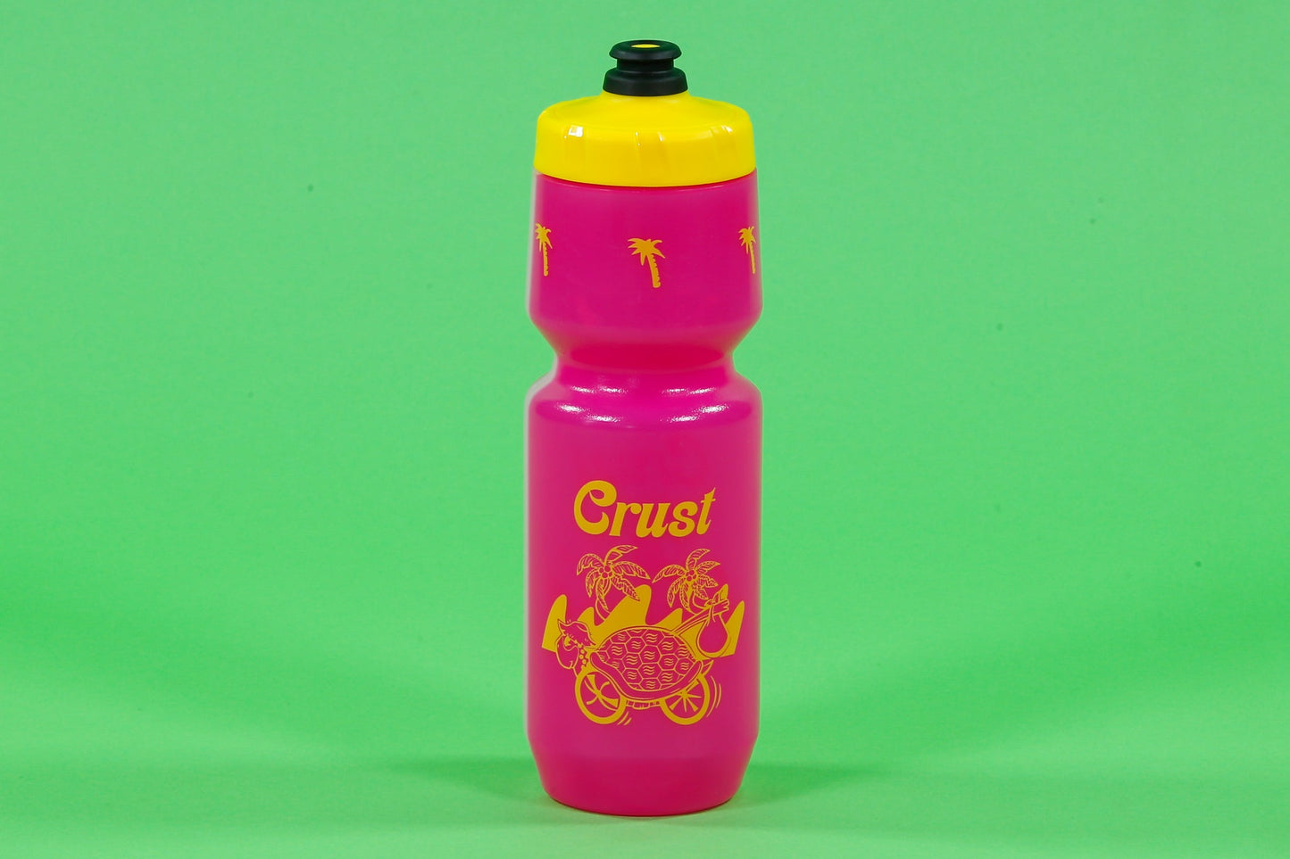 Crust Tourin' Tortuga Bottle