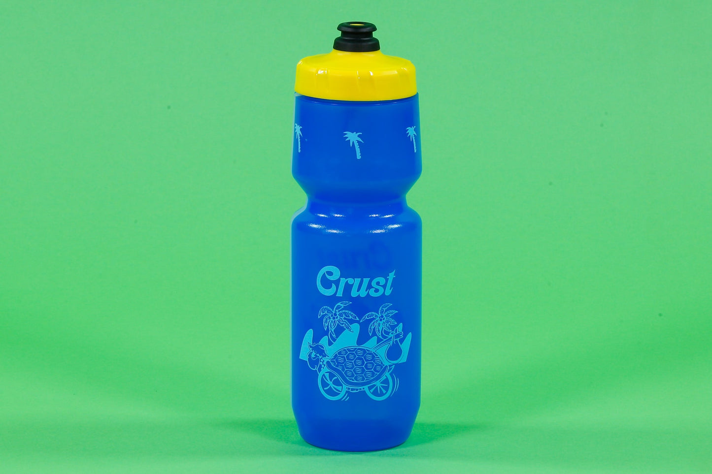 Crust Tourin' Tortuga Bottle