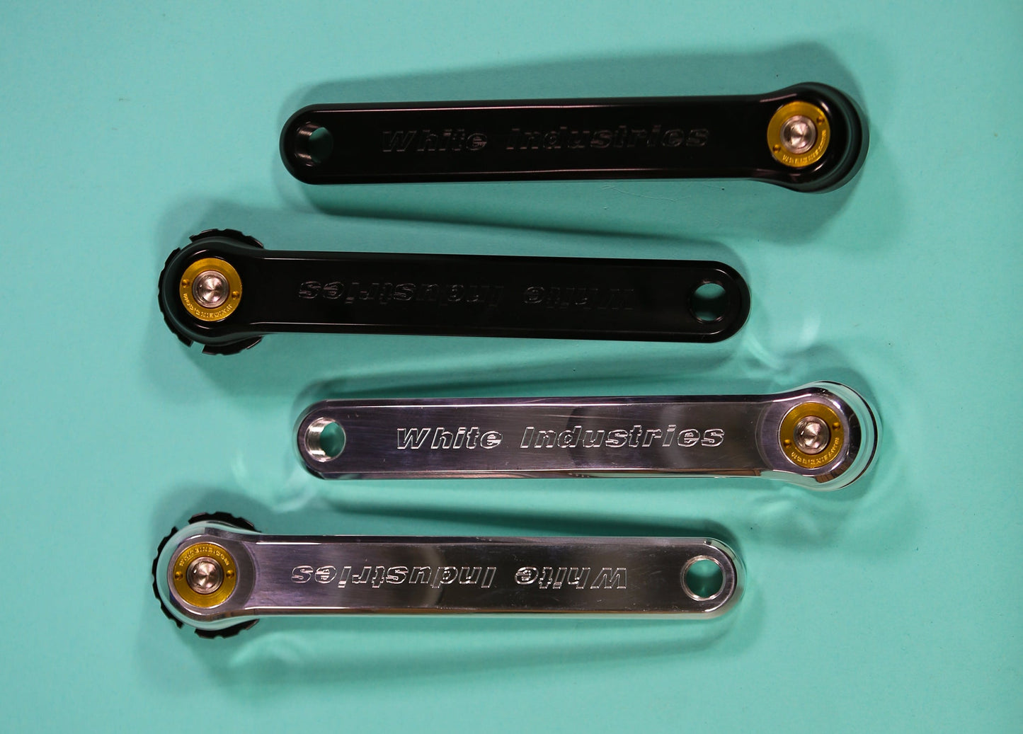 White Industries Square Taper Road Crank