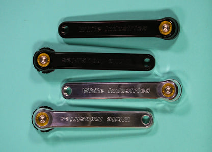 White Industries Square Taper Road Crank