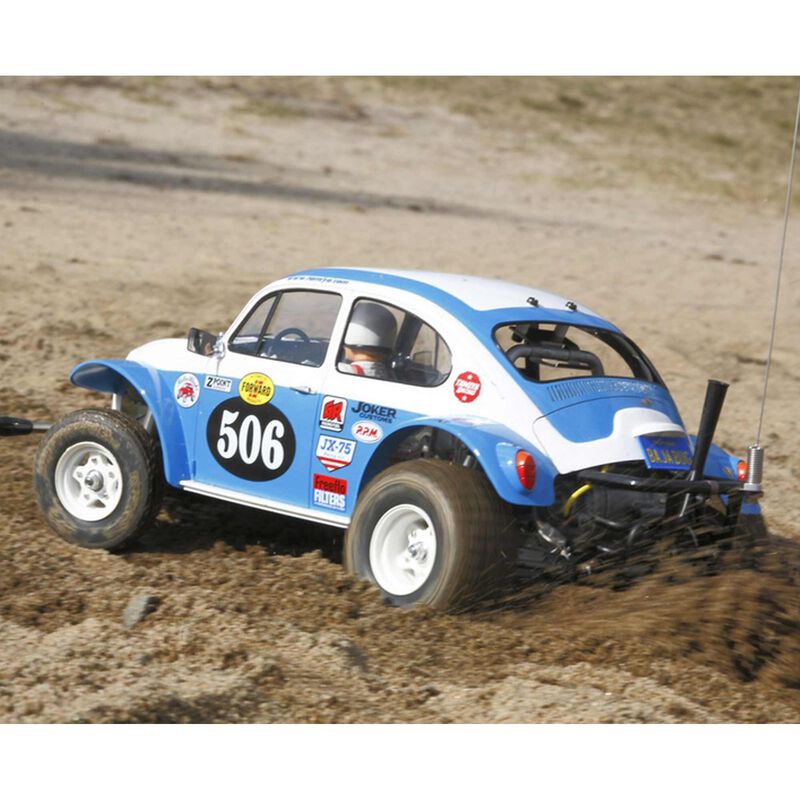 Tamiya Sand Scorcher