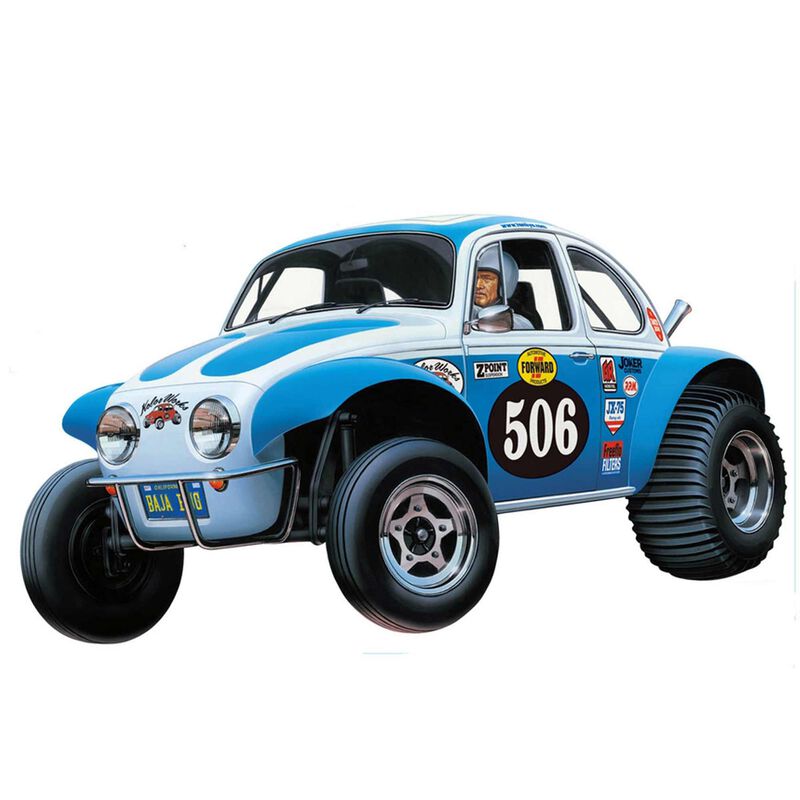 Tamiya Sand Scorcher