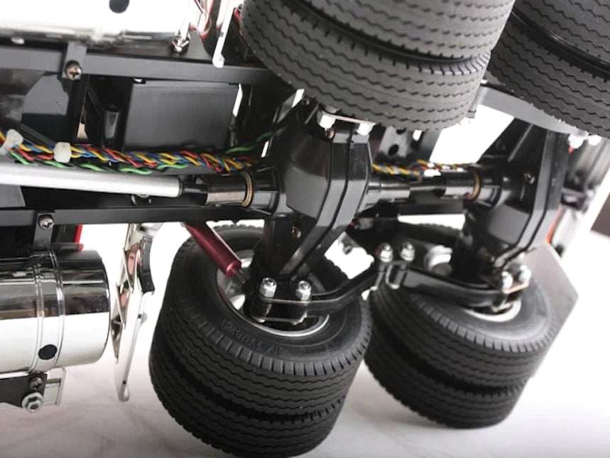 Tamiya King Hauler black edition
