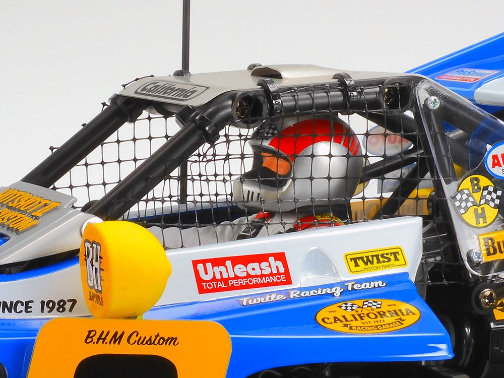 Tamiya HotShot II Blockhead Motors