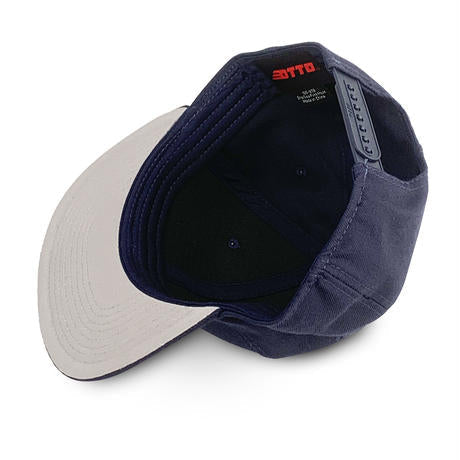 Blockhead Motors Snapback