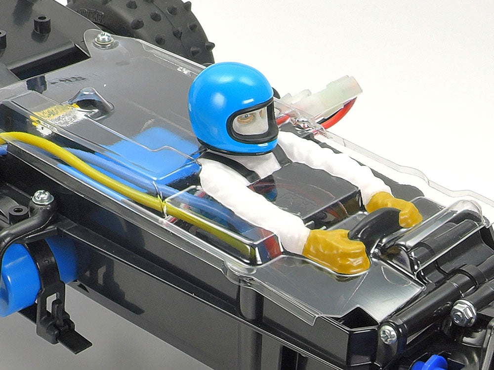 Tamiya Thunder Dragon – Heaps Good Garage