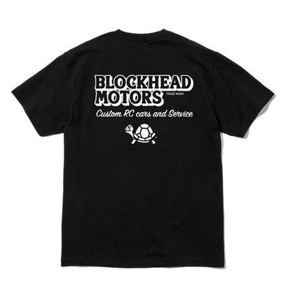 Block Head Custom RC Black/White