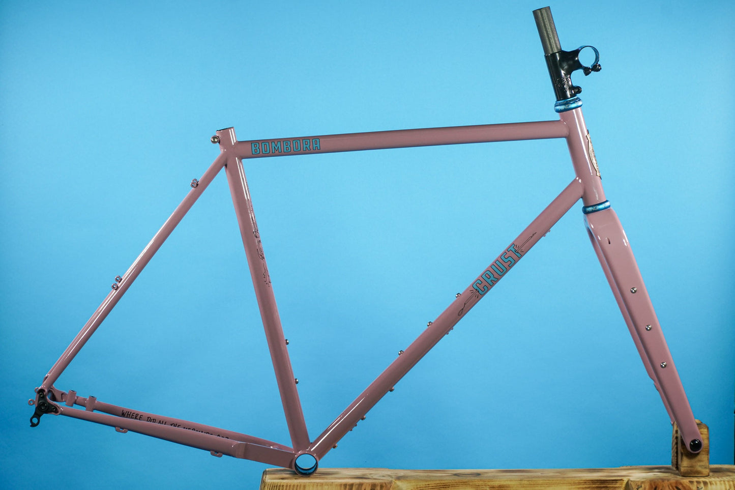 Crust Carbon Fork