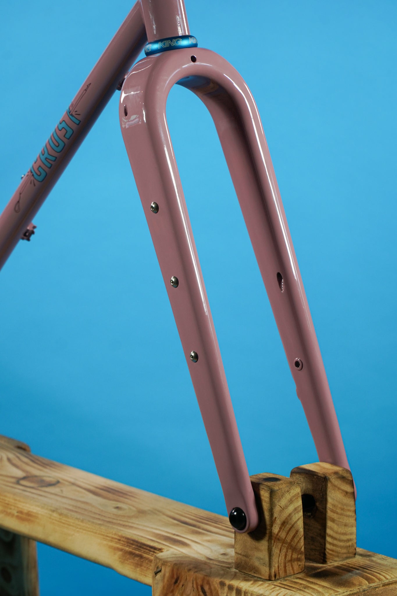 Crust Carbon Fork