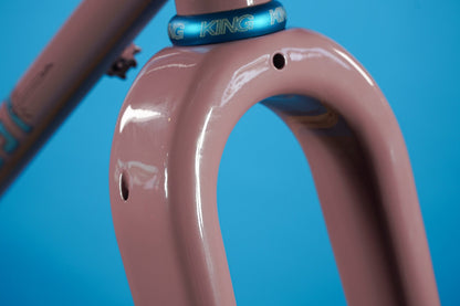 Crust Carbon Fork
