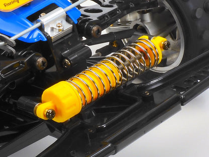 Tamiya HotShot II Blockhead Motors