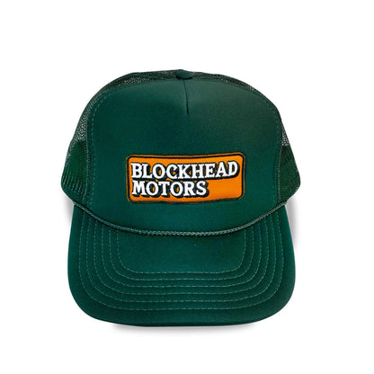 Blockhead Motors Trucker