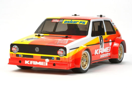 Tamiya Volkswagen Golf Mk.1