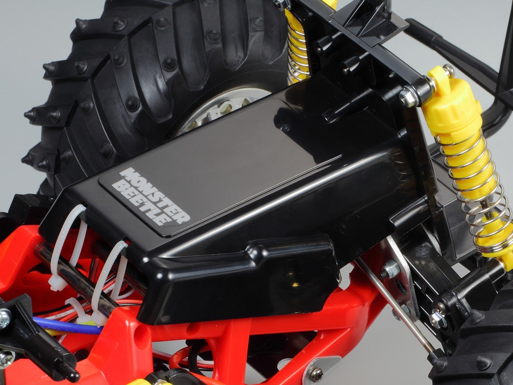 Tamiya Monster Beetle