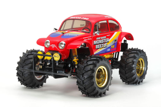 Tamiya Monster Beetle