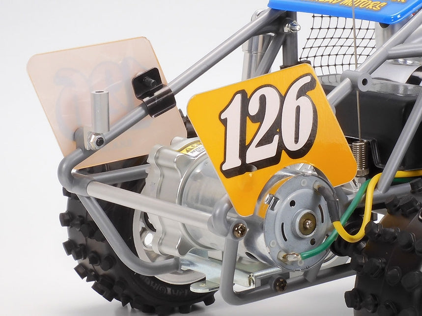 Tamiya Blockhead Wild One
