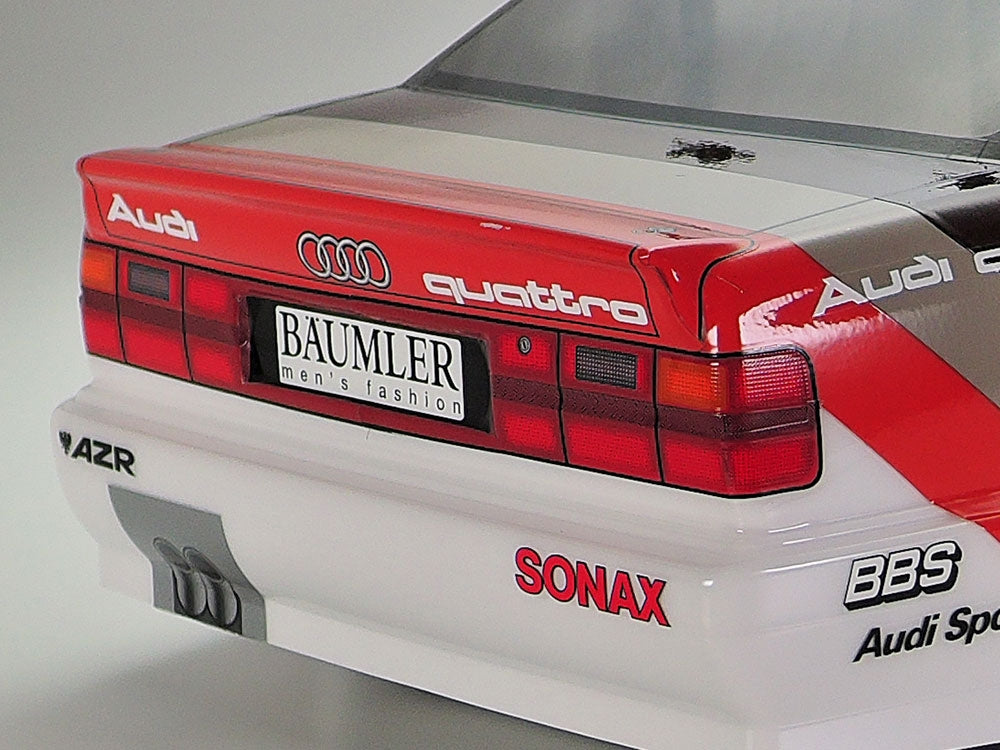 Tamiya 1991 AUDI V8 TOURING TT-02