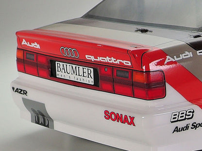 Tamiya 1991 AUDI V8 TOURING TT-02