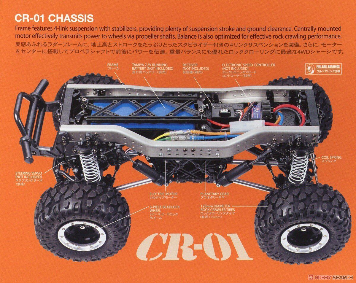 Tamiya Unimog 406 4x4