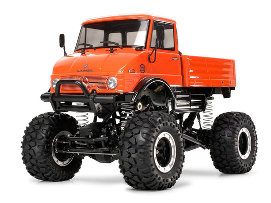 Tamiya Unimog 406 4x4