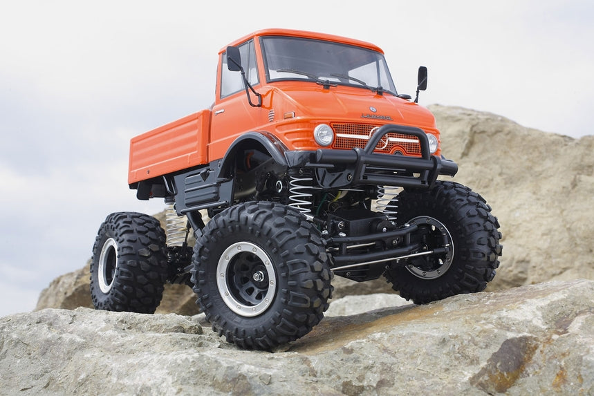Tamiya Unimog 406 4x4