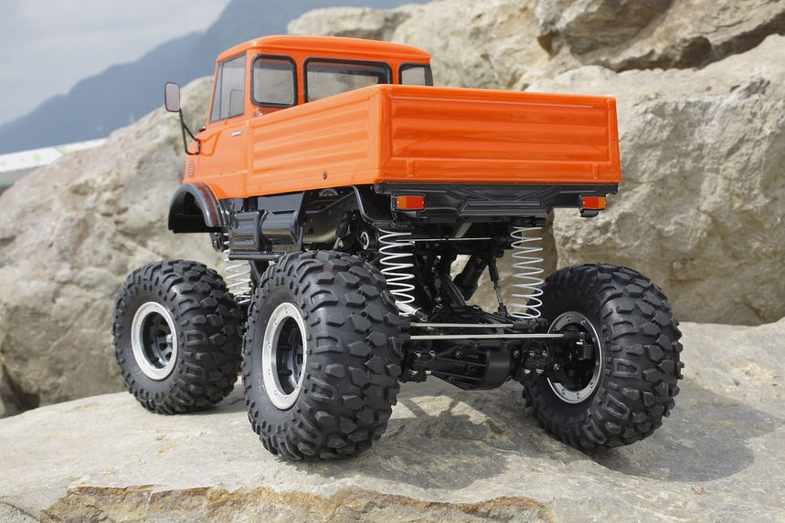Tamiya Unimog 406 4x4