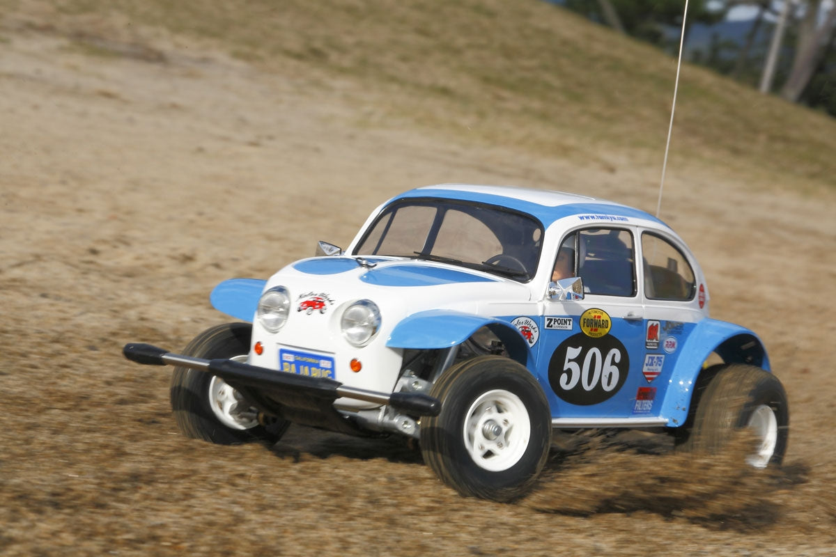 Tamiya Sand Scorcher