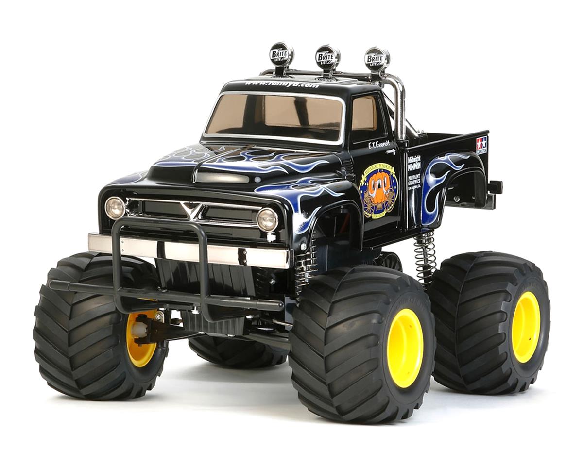 Tamiya midnight pumpkin black edition